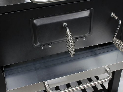 Verk 27089 Záhradný gril na drevené uhlie XXL