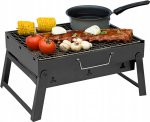 Verk 27088 Skládací turistický gril přenosný