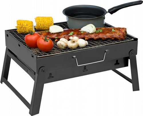 Verk 27088 Skládací turistický gril přenosný