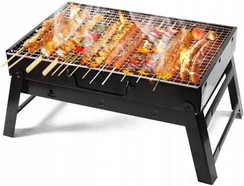 Verk 27088 Skládací turistický gril přenosný