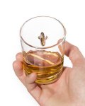 Master Neprůstřelná sklenice s kulkou