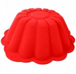Foxter 2175 Silikonová forma na bábovku 24 x 8 cm světle modrá