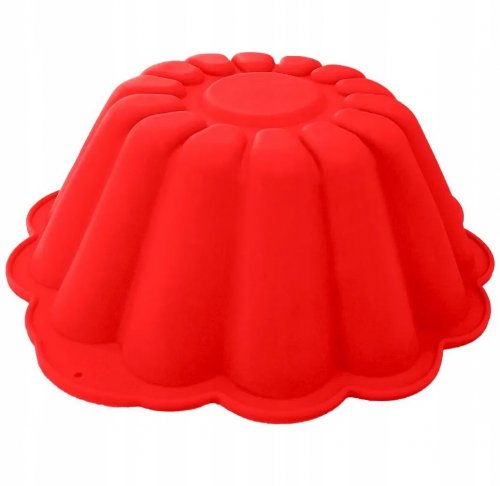 Foxter 2175 Silikonová forma na bábovku 24 x 8 cm světle modrá