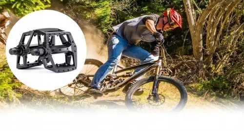 Pronett XJ4465 Pedály na kolo 2 ks