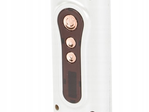 Verk 24341 Kartáč na žehlení vlasů bílý