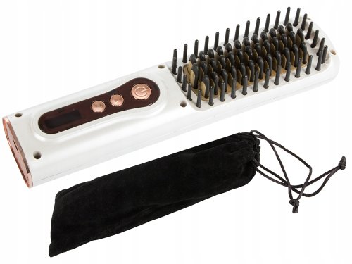 Verk 24341 Kartáč na žehlení vlasů bílý