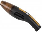 Verk 27189 Bezdrôtový vysávač do auta 1200mAh čierny