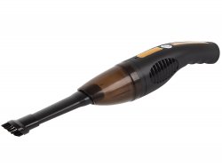 Verk 27189 Bezdrôtový vysávač do auta 1200mAh čierny