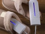 Verk 27192 Vysoušeč obuvi 16 W, UV-C bílý