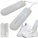 Verk 27192 Vysoušeč obuvi 16 W, UV-C bílý