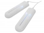 Verk 27192 Vysoušeč obuvi 16 W, UV-C bílý