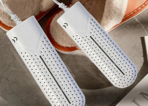 Verk 27192 Vysoušeč obuvi 16 W, UV-C bílý