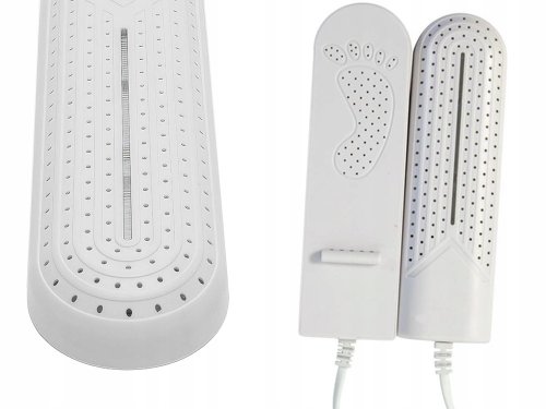 Verk 27192 Vysoušeč obuvi 16 W, UV-C bílý
