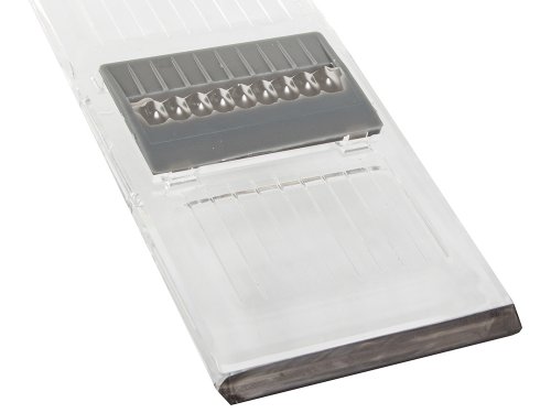 Verk 07205 Strúhadlo na ovocie a zeleninu, 6 nástavcov