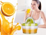 Verk 07234 Ručný odšťavovač na citrusy 400 ml