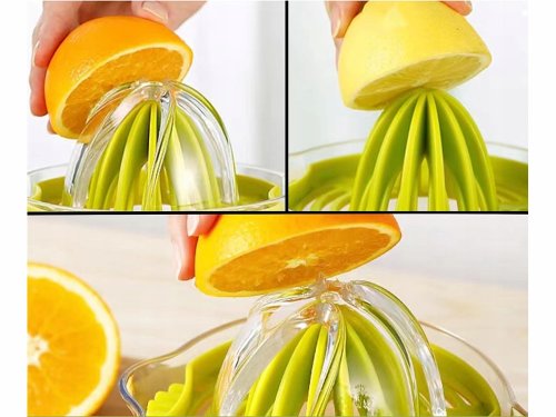 Verk 07234 Ručný odšťavovač na citrusy 400 ml