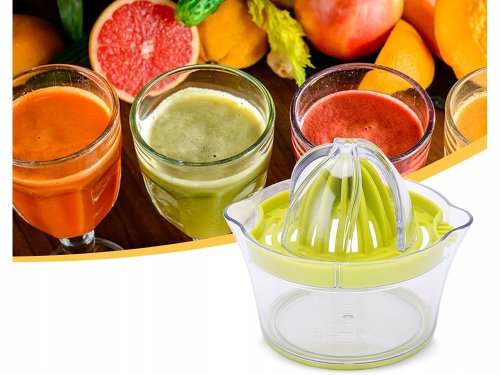 Verk 07234 Ručný odšťavovač na citrusy 400 ml