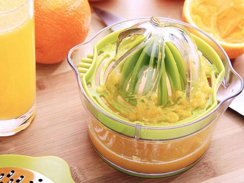 Verk 07234 Ručný odšťavovač na citrusy 400 ml