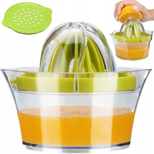 Verk 07234 Ručný odšťavovač na citrusy 400 ml