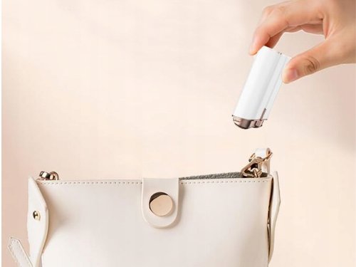 Verk 24452 Multifunkčný dámsky depilátor, 2 x AAA biely