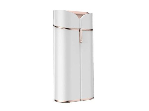 Verk 24452 Multifunkčný dámsky depilátor, 2 x AAA biely