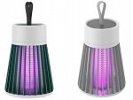 Verk 27023 UV Lampa proti hmyzu 3W, USB sivá