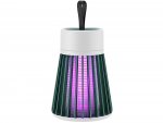 Verk 27023 UV Lampa proti hmyzu 3W, USB sivá