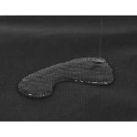 Trizand 23838 Obal na cestovní kufr L 70 x 50 x 30 cm černý