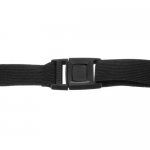 Trizand 23838 Obal na cestovný kufor L 70 x 50 x 30 cm čierny
