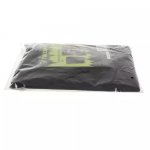 Trizand 23838 Obal na cestovný kufor L 70 x 50 x 30 cm čierny