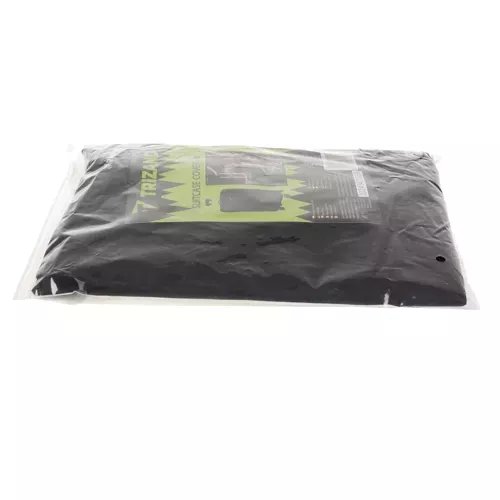 Trizand 23838 Obal na cestovný kufor L 70 x 50 x 30 cm čierny