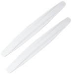 APT AG679J Ochranná lišta na nárazník 2 ks bílý