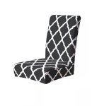 APT AG863 Elastický potah na židli černý