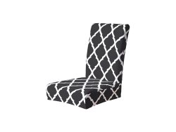 APT AG863 Elastický potah na židli černý