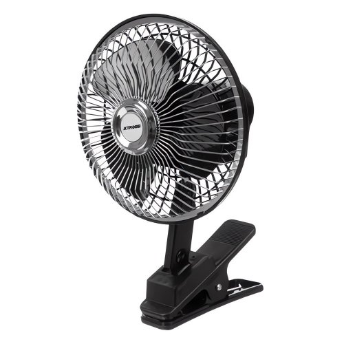 Xtrobb 23194 Rotačný ventilátor s klipom 12V