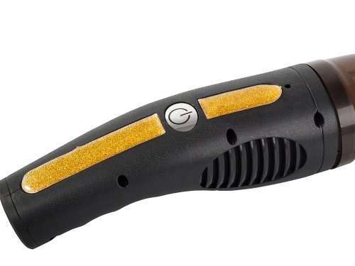 Verk 27189 Bezdrôtový vysávač do auta 1200mAh biely