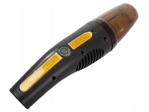 Verk 27189 Bezdrôtový vysávač do auta 1200mAh biely