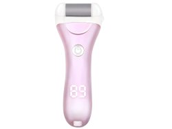 Verk 15977 Elektrický pilník na paty a chodidla růžový