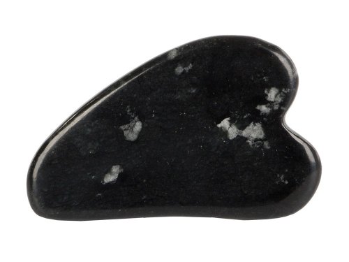 Verk 24361 Masážní destička Guasha černá