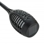 Vergionic 2371 Zahradní solární lampa, 40 cm, IP65, 4 ks