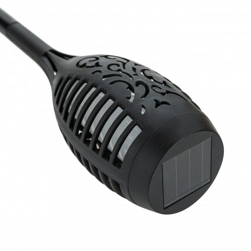 Vergionic 2371 Zahradní solární lampa, 40 cm, IP65, 4 ks