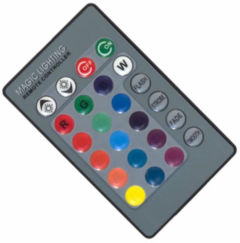 APT ZD98I Nočná LED RGB lampička 3D ruka