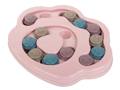 Verk 19450 Pamlskový hlavolam pro psy růžová