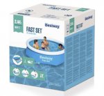 Bestway 57448 Samostavací bazén 244 x 61 cm