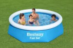 Bestway 57448 Samostavací bazén 244 x 61 cm