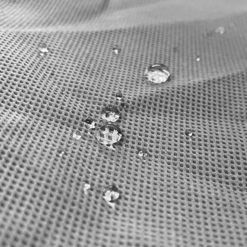 Xtrobb 23837 Ochranná plachta na auto XXL 570 x 180 x 120 cm, sivá