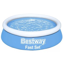 Bestway 57392 Samostavěcí bazén 183 x 51 cm