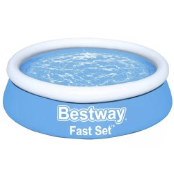Bestway 57392 Samostavací bazén 183 x 51 cm