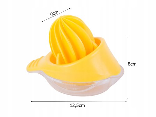 Verk 07213 Ručný odšťavovač na citrusy 50 ml