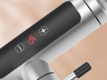 Verk 07218 Batéria s elektrickým ohrevom vody LCD 3000 W